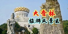 让我鸡巴变硬的视频中国浙江-绍兴大香林旅游风景区